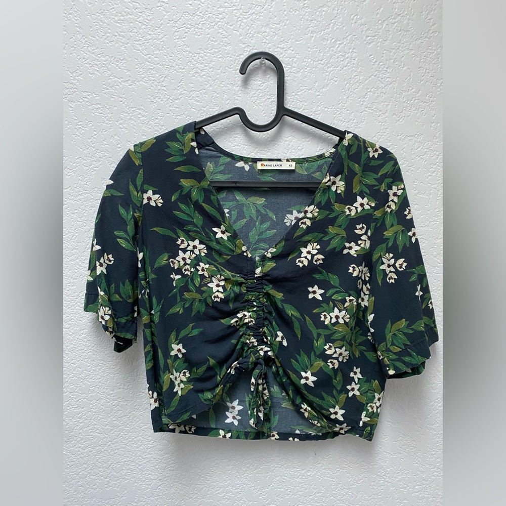 Marine Layer Top